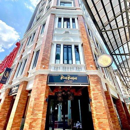 Sisiseni Hotel Kuala Lumpur Luaran gambar