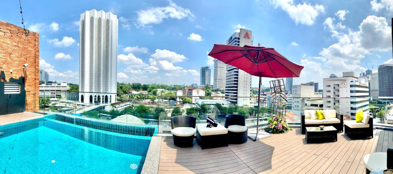 Sisiseni Hotel Kuala Lumpur Luaran gambar